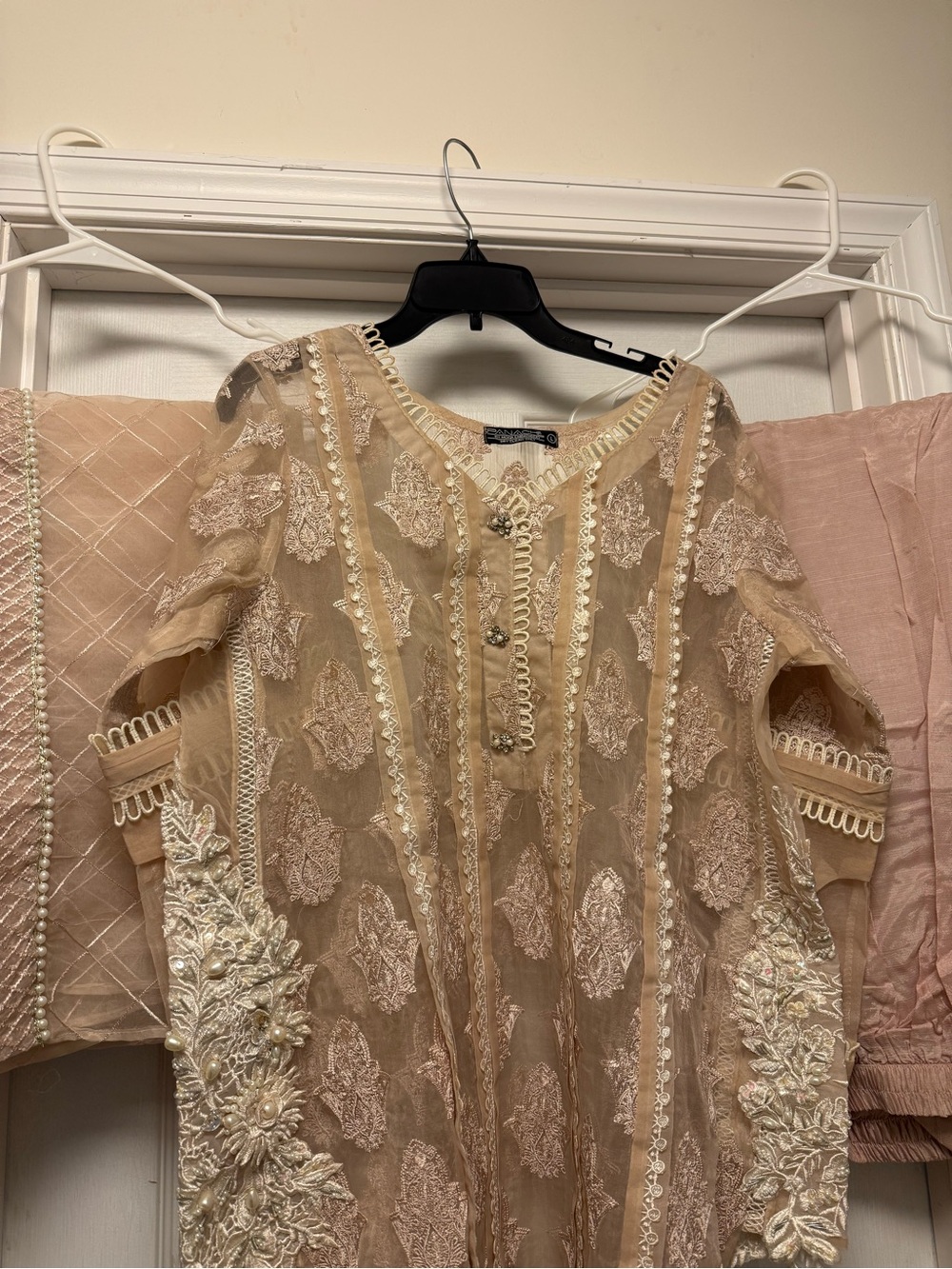 Panache Apparel Pakistani Dress